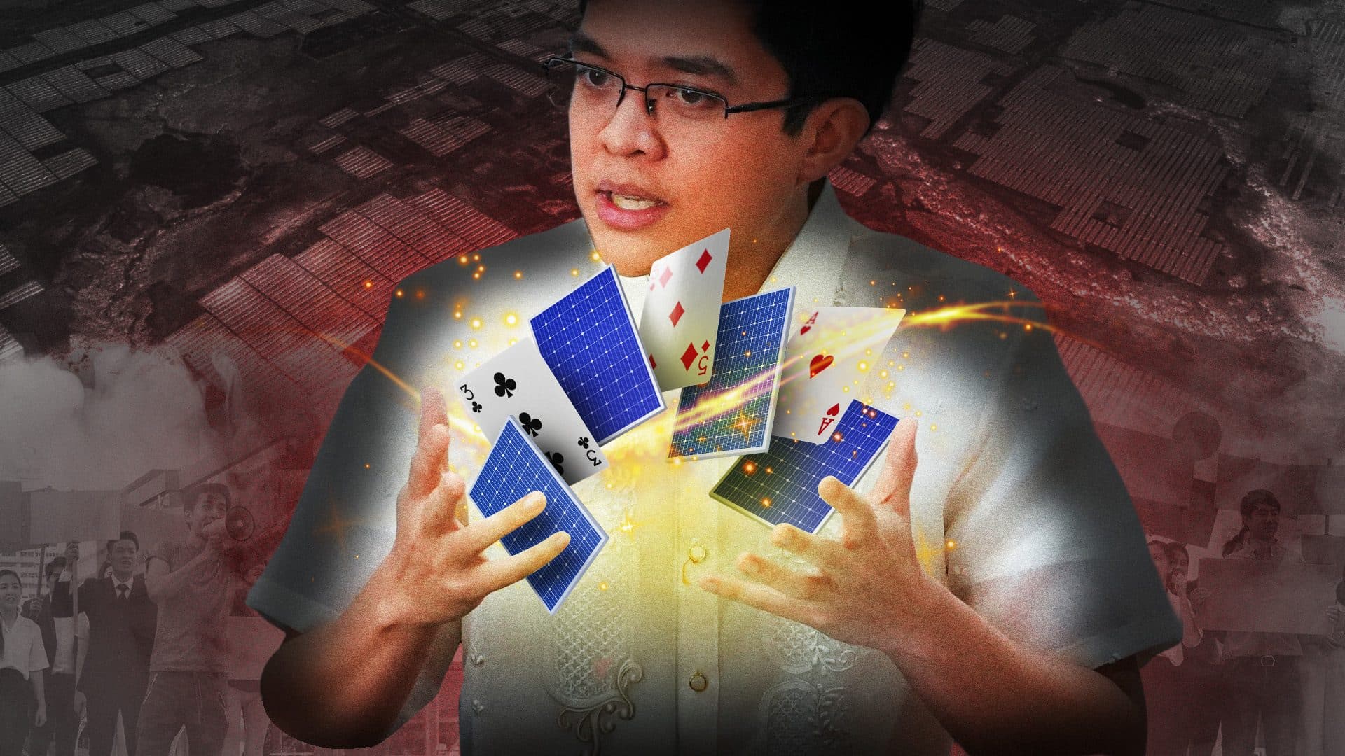 Leviste's Solar Empire: From IPO Success to Corporate Maze