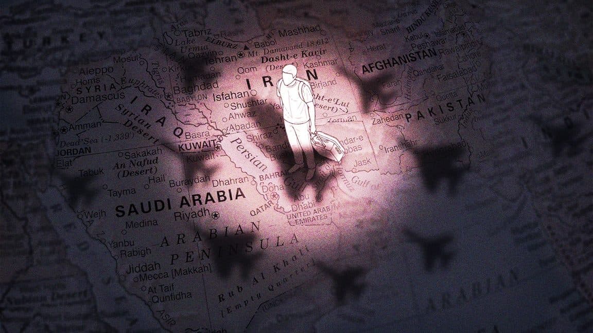 2.4M Filipinos at Risk as Middle East Crisis Deepens