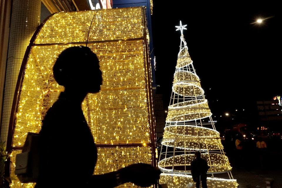 Christmas Alone: Stories of Filipino Resilience Abroad