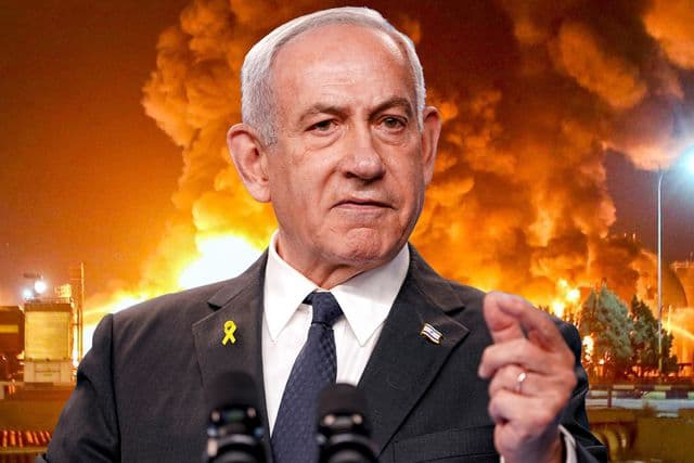 Netanyahu Calls for Global Coalition Against Iran