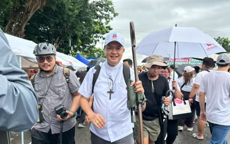 86 Dioceses Unite Against Corruption in Nationwide March