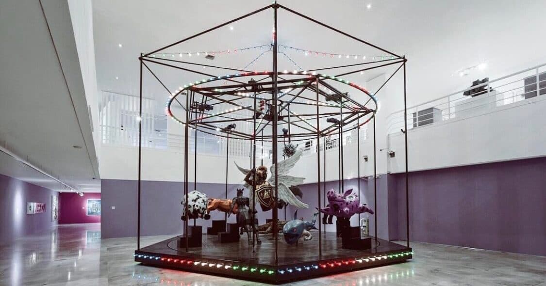 Art Fair Philippines 2026 Transforms Circuit Makati Space