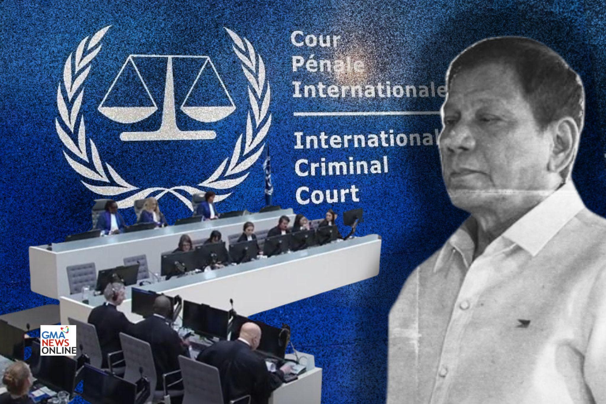 ICC Names Duterte's Co-Perpetrators in Crimes Against Humanity