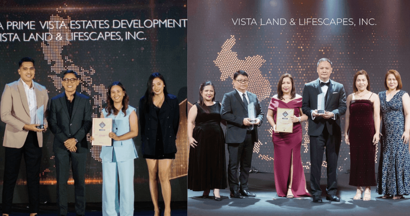 Vista Land Expands Nationwide Housing Portfolio in 2025