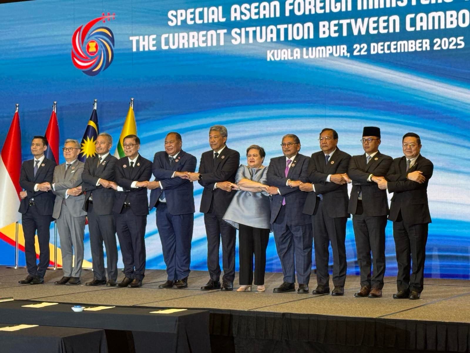 Thailand-Cambodia Border Talks Set as Fighting Enters Third Week