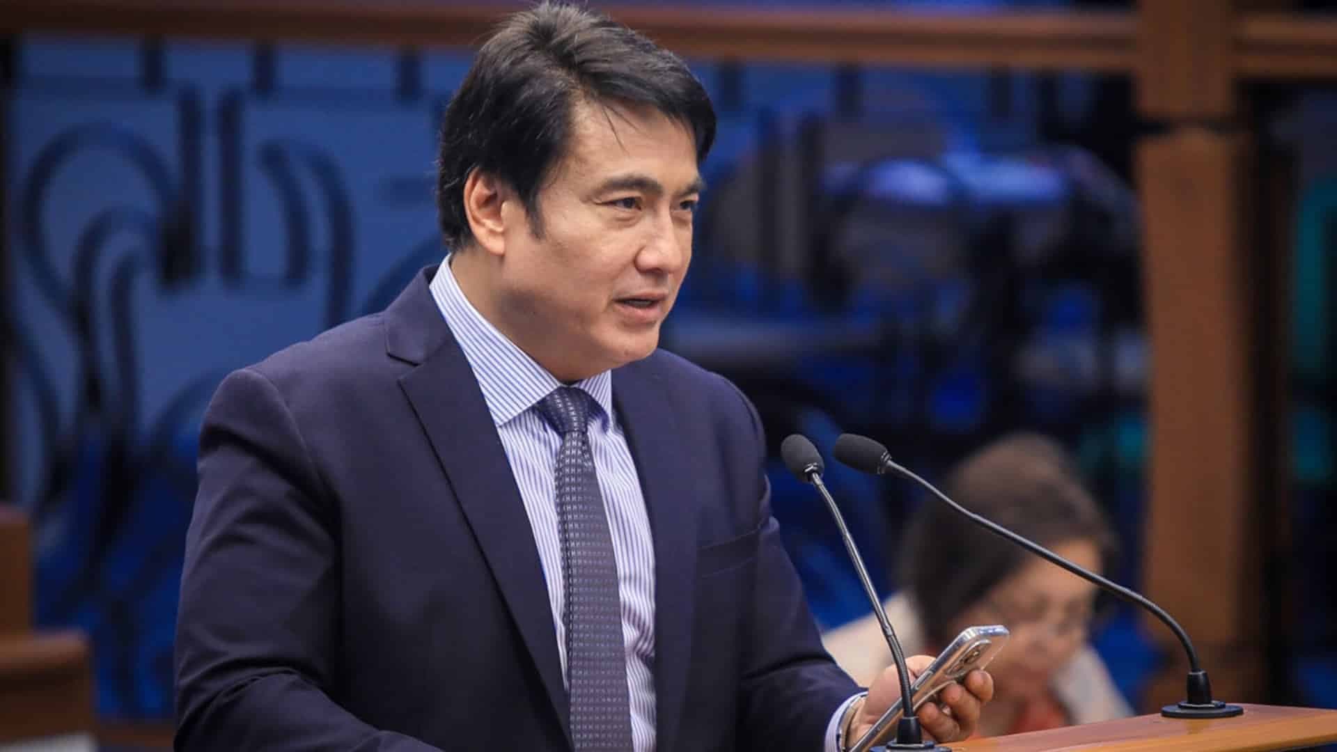 Revilla faces P93M 'ghost' project charges in Bulacan