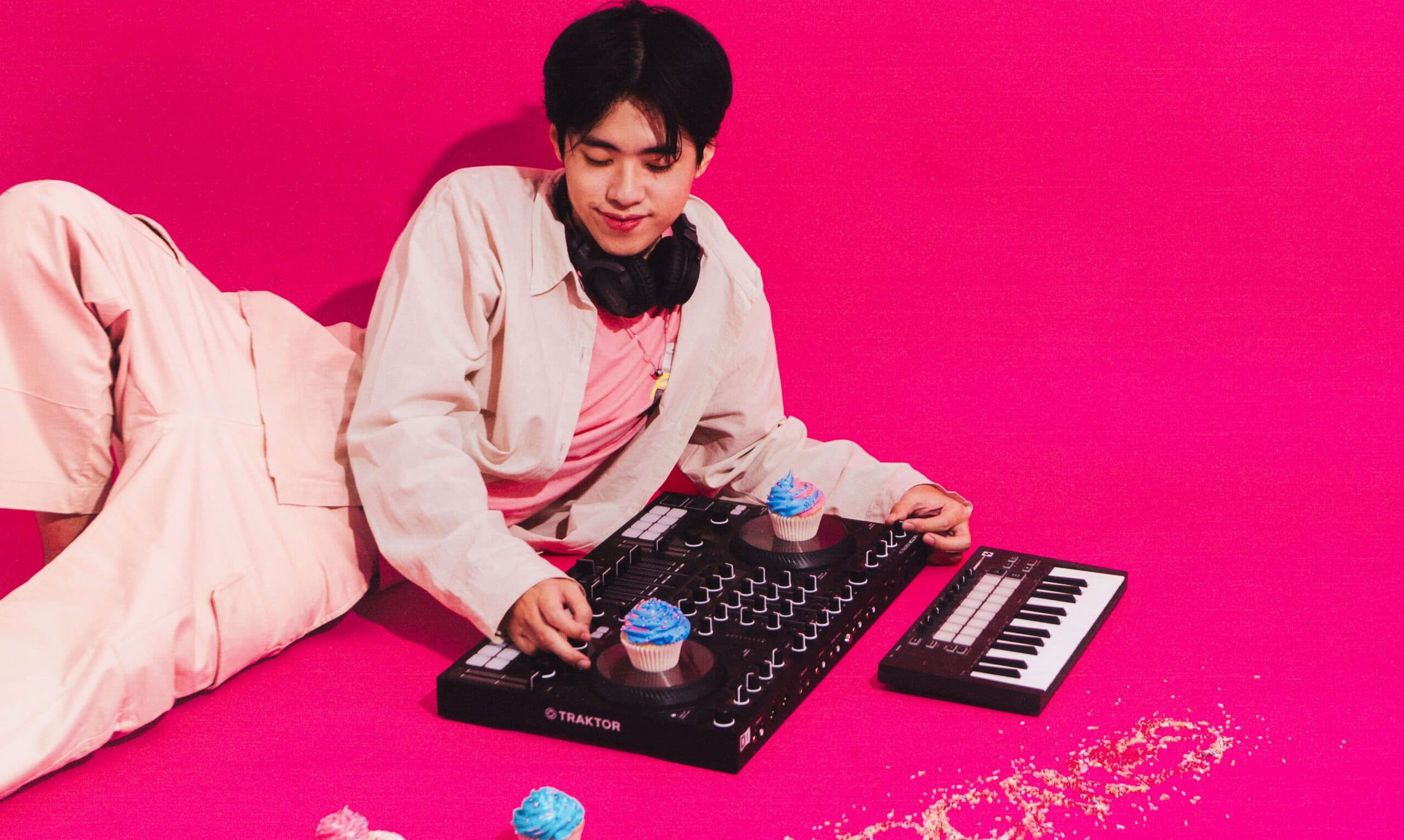 DJ Cupcakes: Pinoy Meme Master Celebrates Filipino Culture