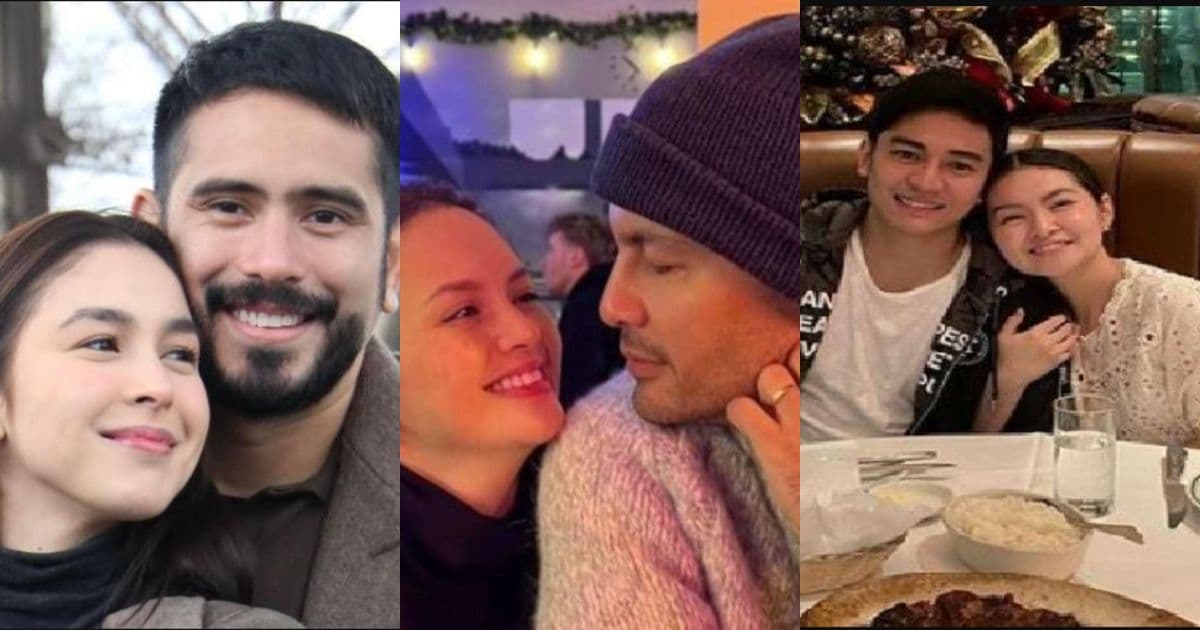 Eight Celebrity Breakups That Stunned Filipinos in 2025