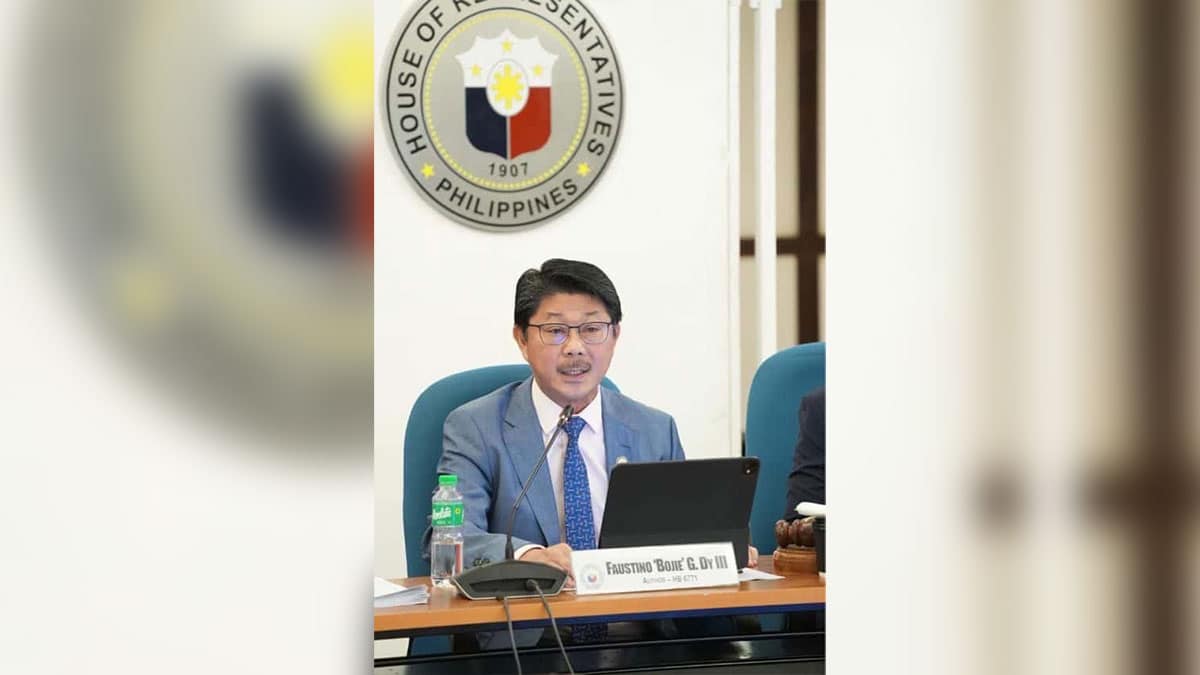 Speaker Dy Opens Door for Dialogue Amid Budget Crisis