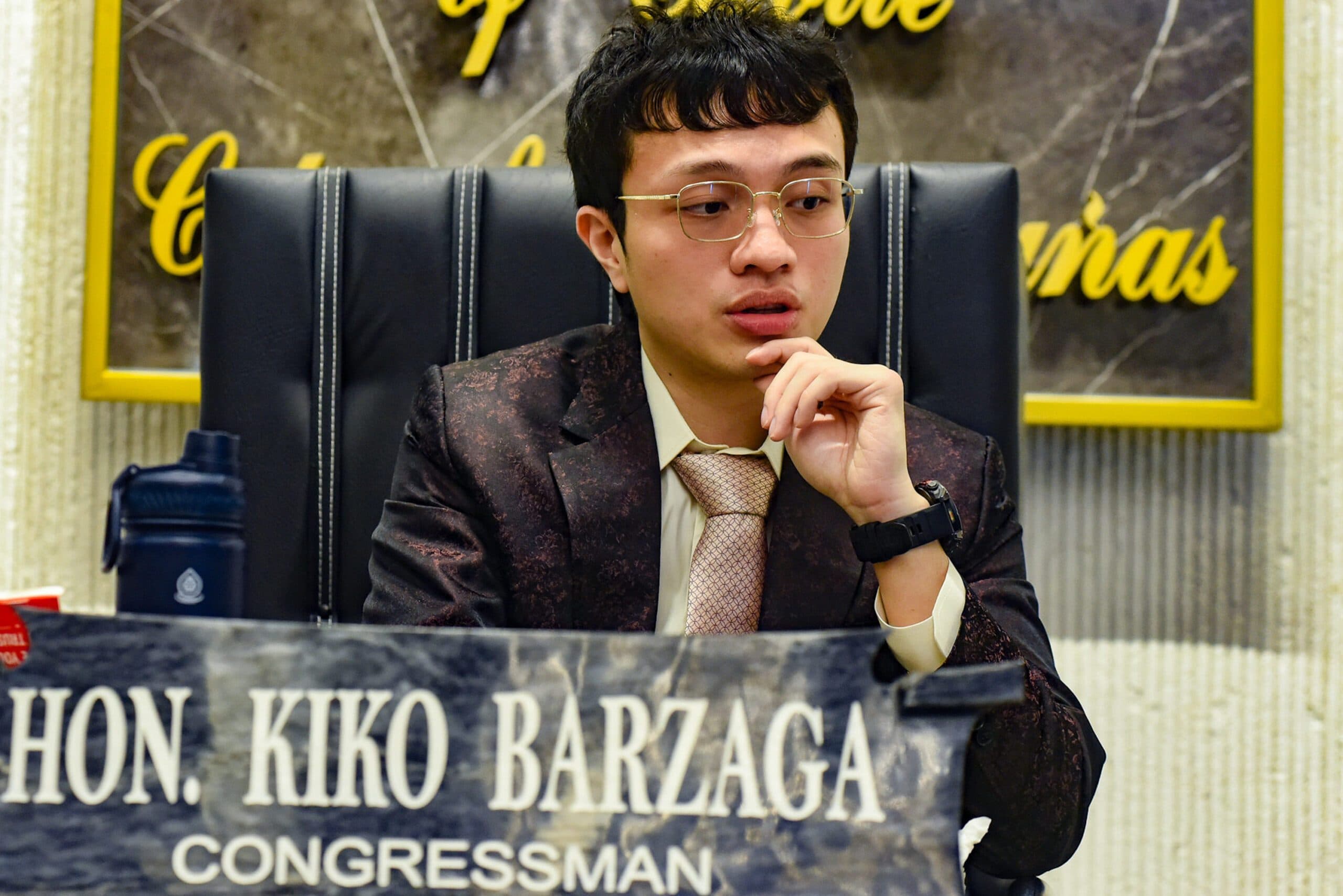 Rep. Barzaga Faces Sedition Charges Over Online Posts