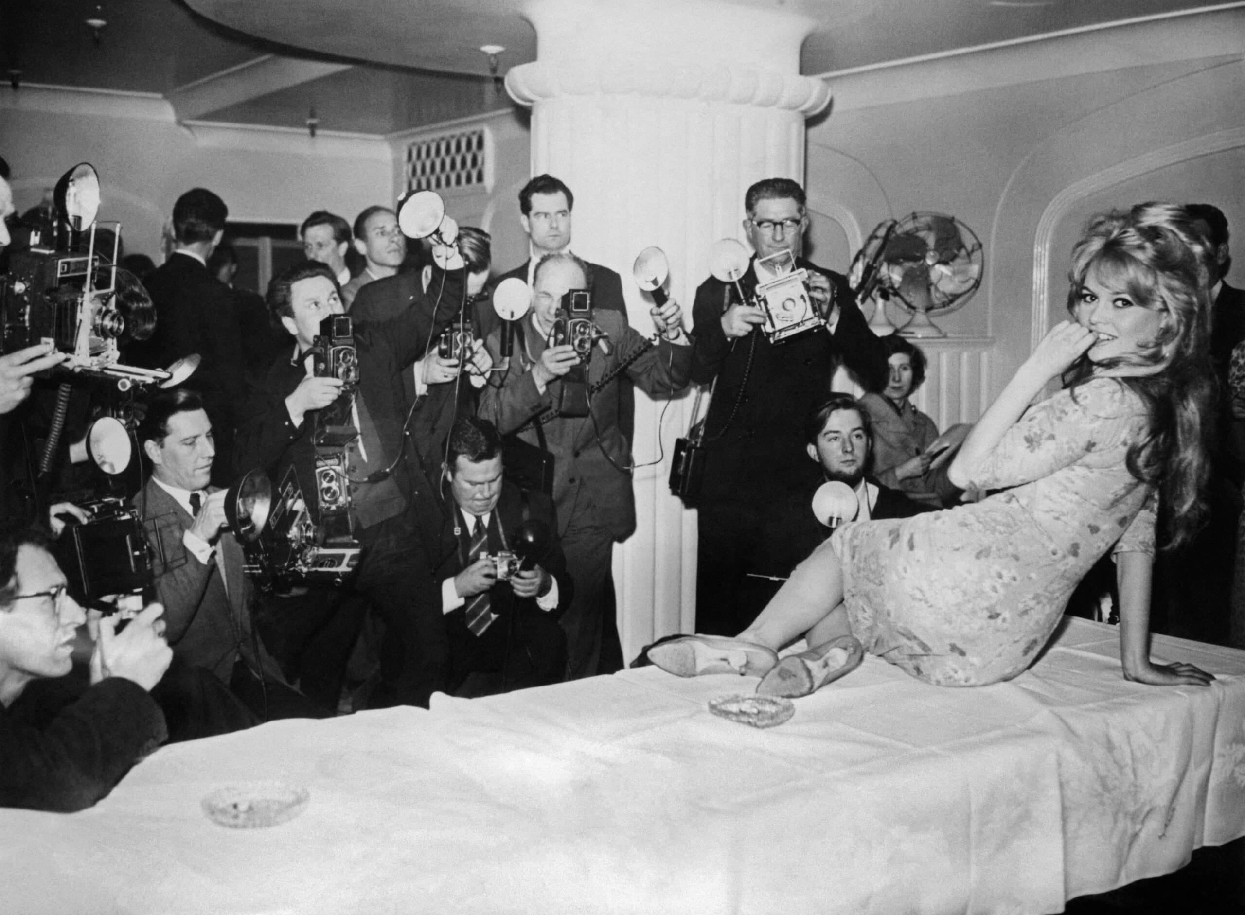 Brigitte Bardot's Musical Legacy: 11 Songs That Honor Icon