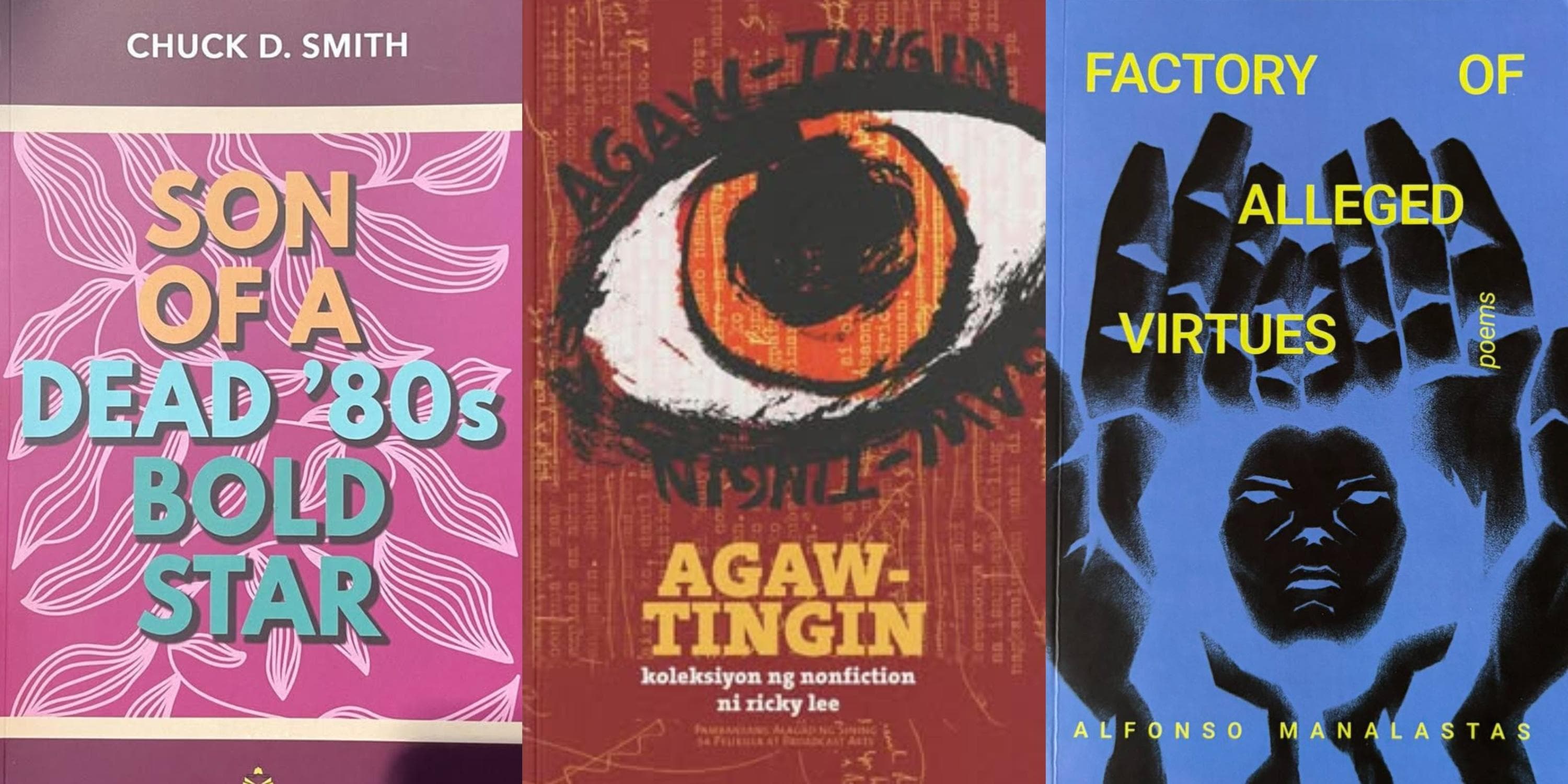 12 New Filipino Books Perfect for Christmas Gift-Giving