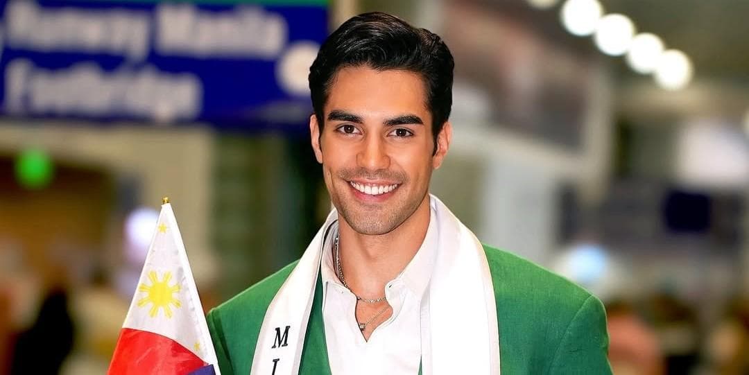 Mister International Kirk Bondad's 20-Supplement Regimen