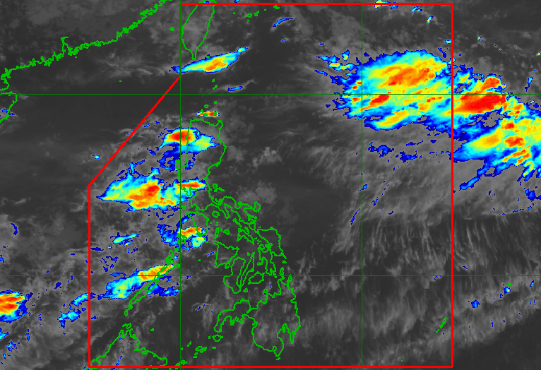 Habagat loosens grip on Luzon, but flood risk remains high in these areas