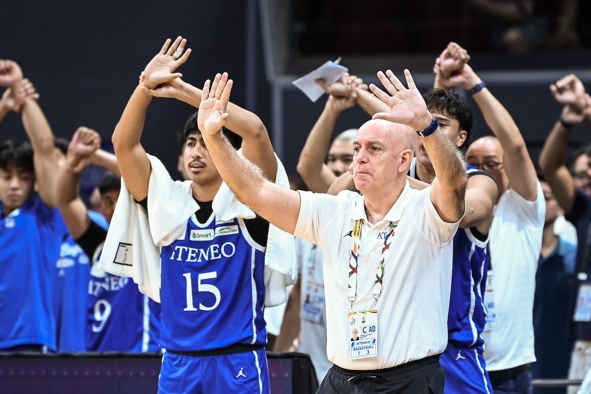 Ateneo insists Baldwin was a consultant, not an employee, in DOLE hearing