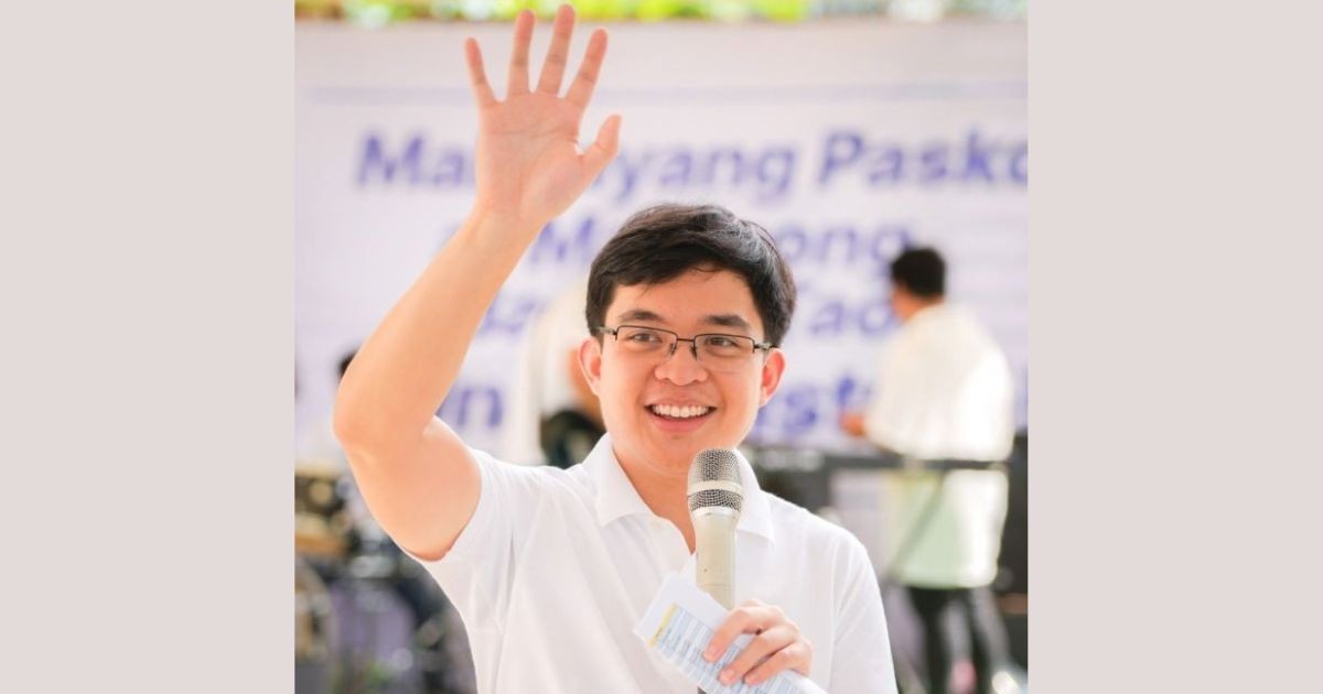 Leviste to return home, post P72K bail personally, says spokesperson