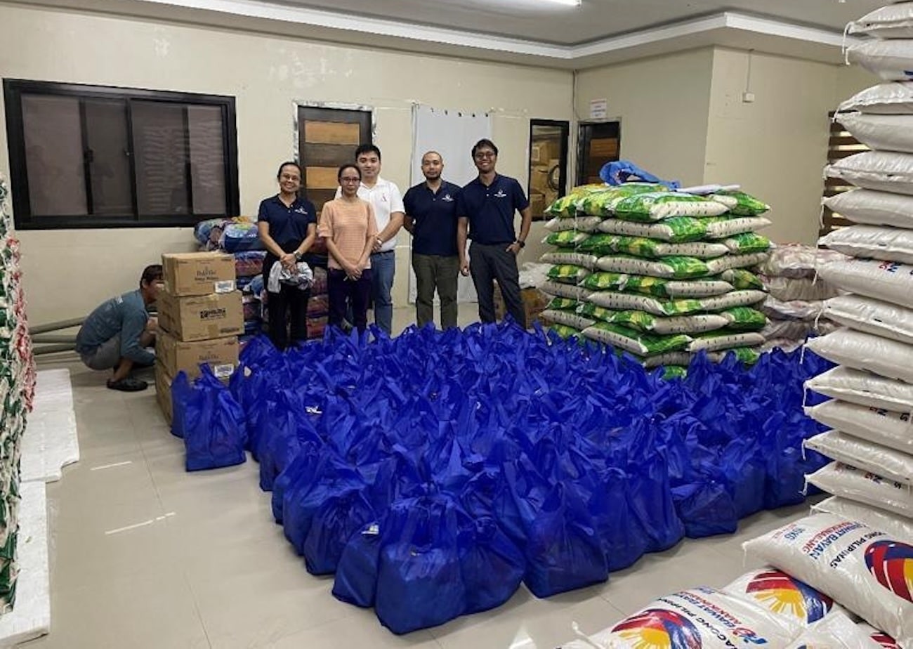Agapay in Action: Manila Water Foundation Brings WASH Aid to Habagat-Hit Communities
