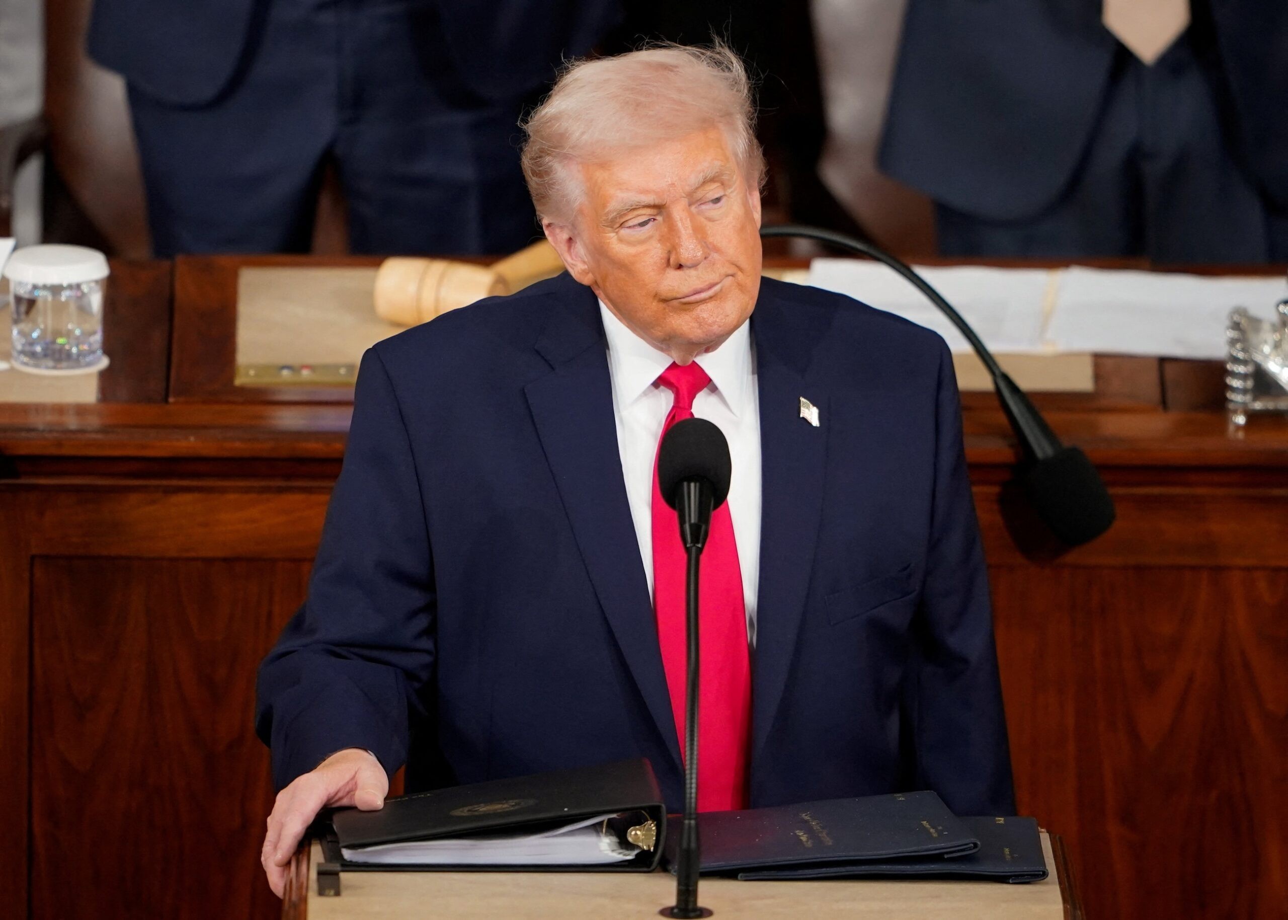 Trump's popularity hits new low as Iran war drags on, US poll shows