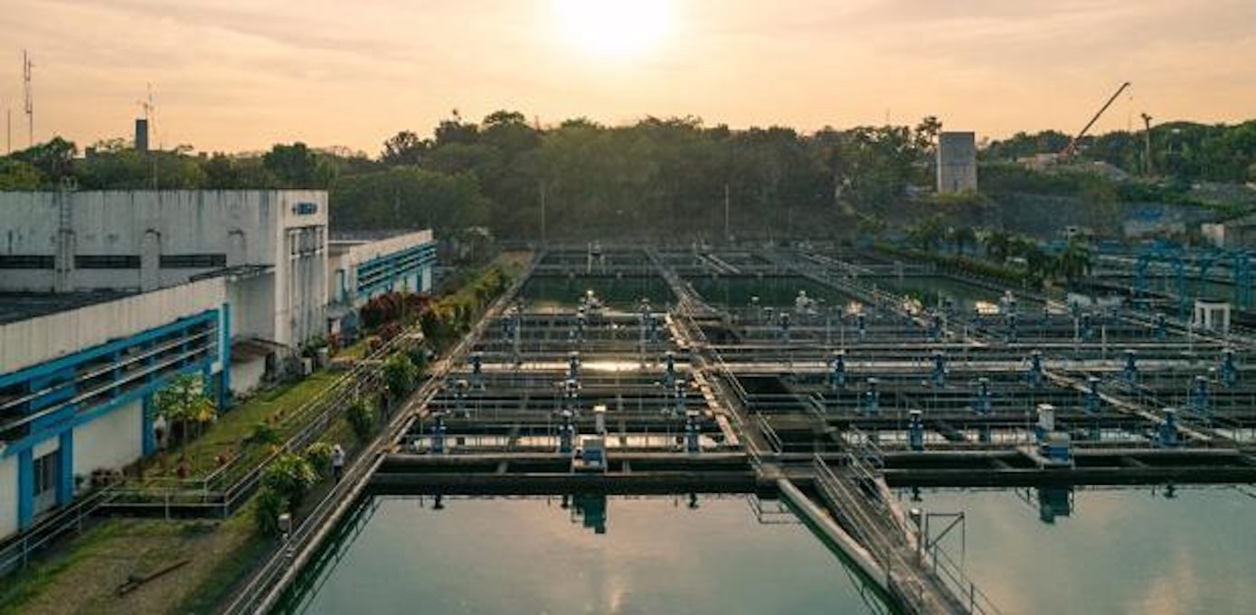 Manila Water Fights El Niño With Major Facility Upgrades