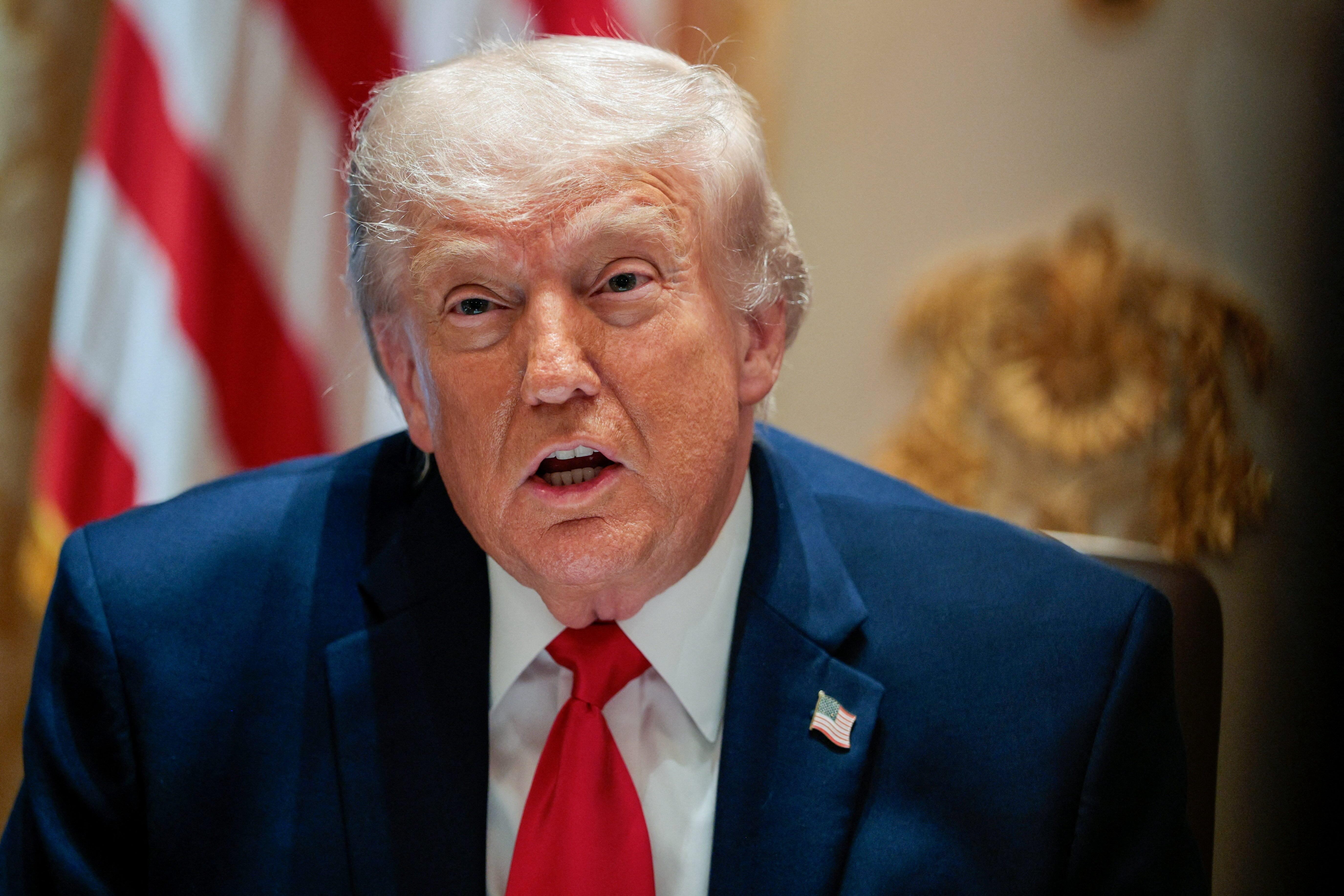 Trump's $87.6B Iran War Bid Sparks US Congress Revolt