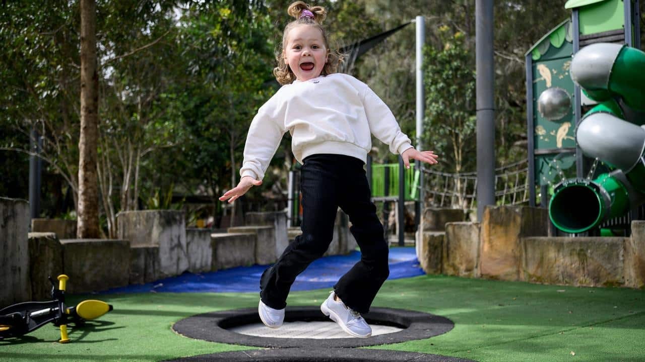 A Little Girl's Courage: From a Strange Limp to Beating Bone Cancer