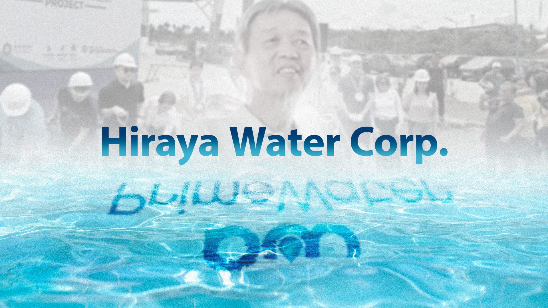 From PrimeWater to Hiraya: Can a P6.7-Billion Promise Fix the Water Crisis?
