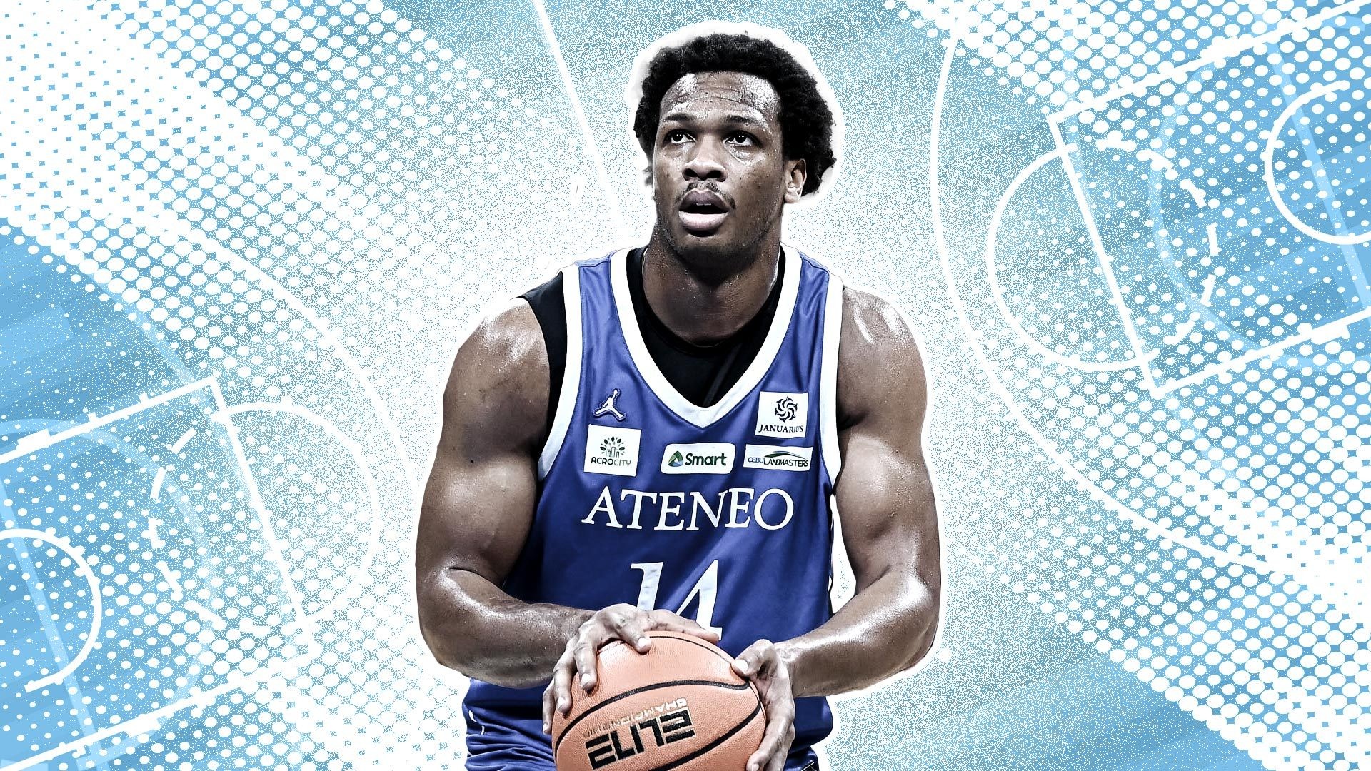 Divine Adili: Ateneo's Gentle Giant Driven by Faith
