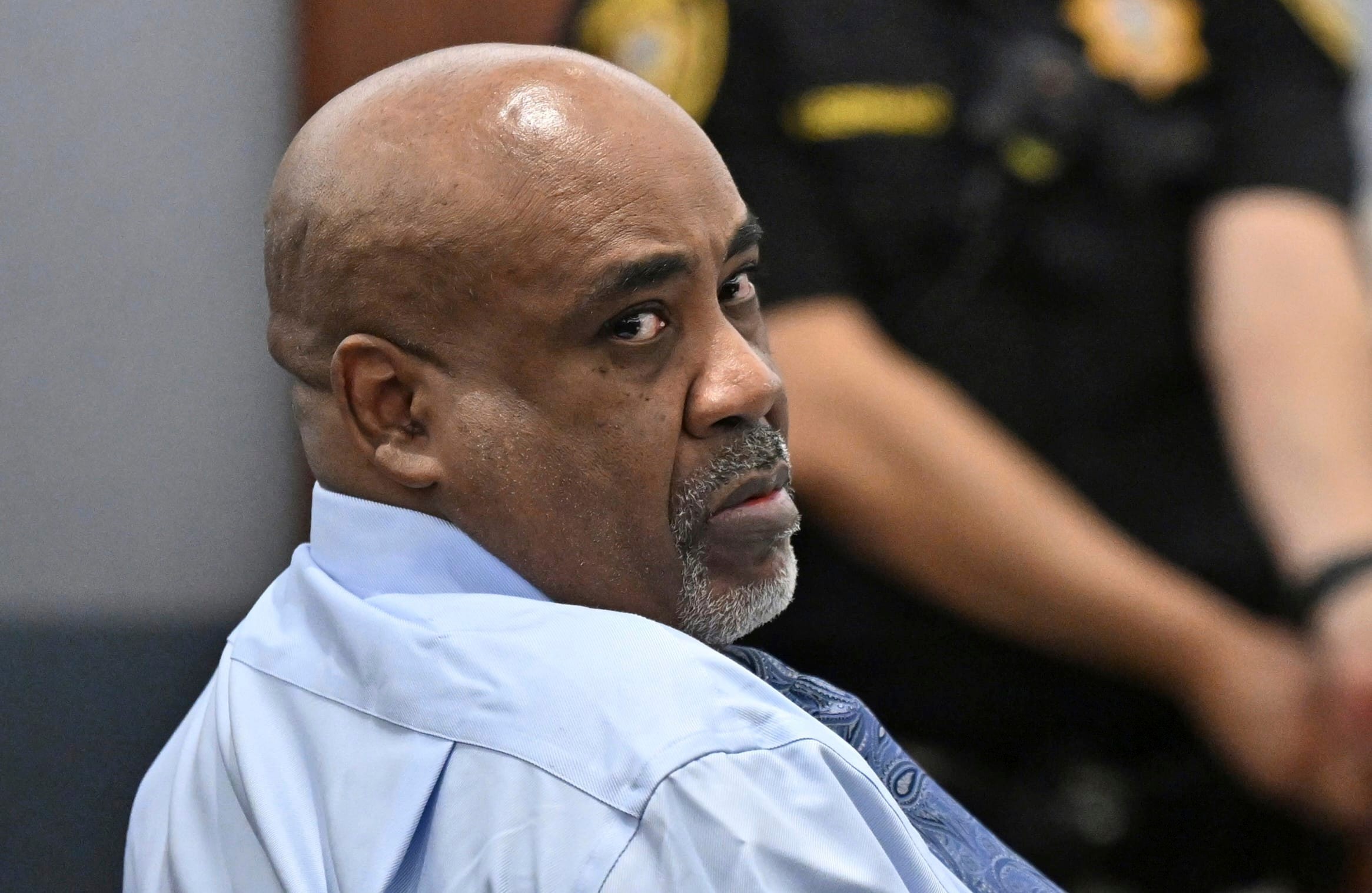 Tupac Shakur murder trial begins after 30 years, gang leader Keffe D Davis in court