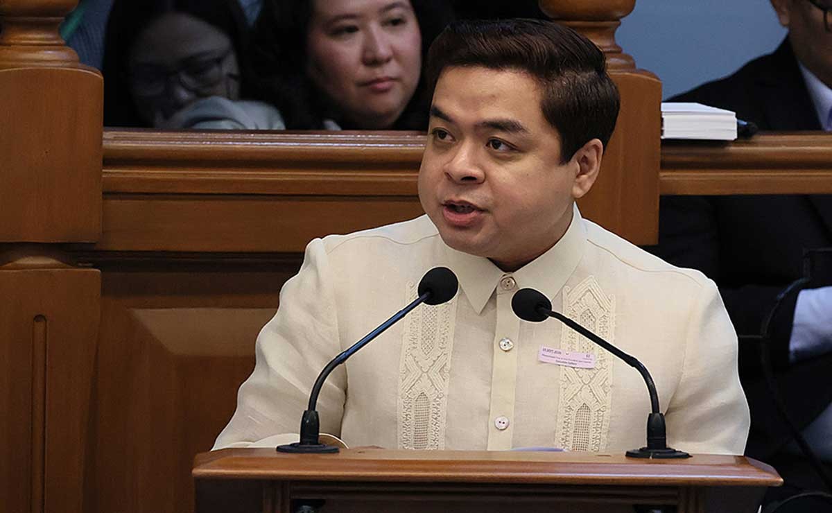 Ridon to Sara Duterte: Keep Poa on defense team, he's your best lawyer