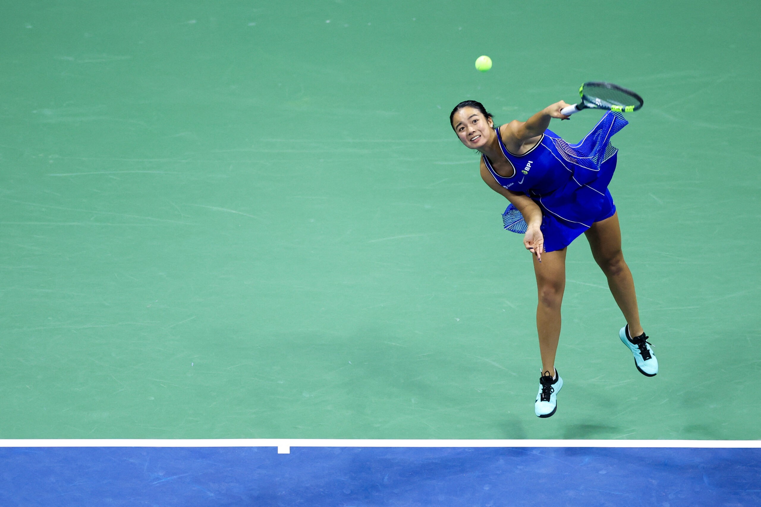 Alex Eala returns to US Open as Filipino tennis fever hits new heights