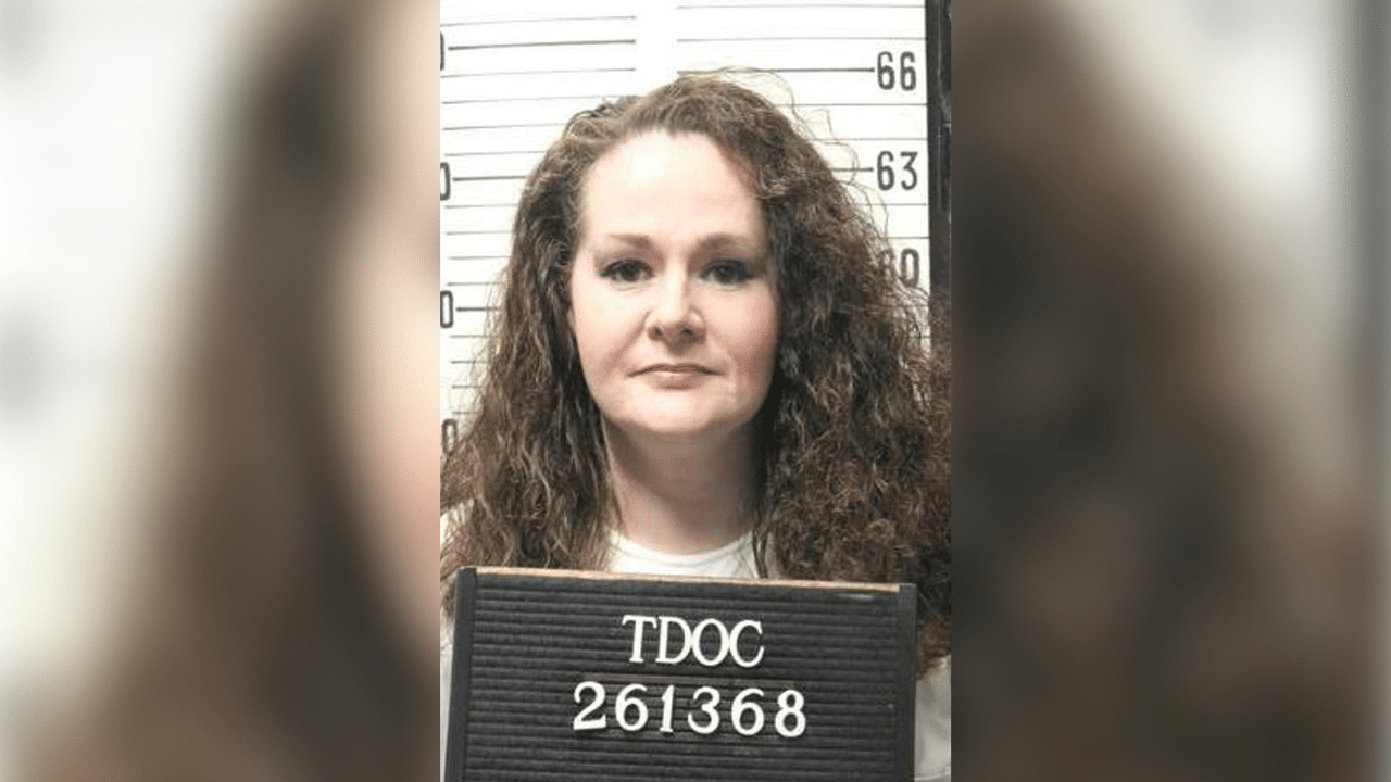 Christa Pike awake and speaking after failed execution in Tennessee