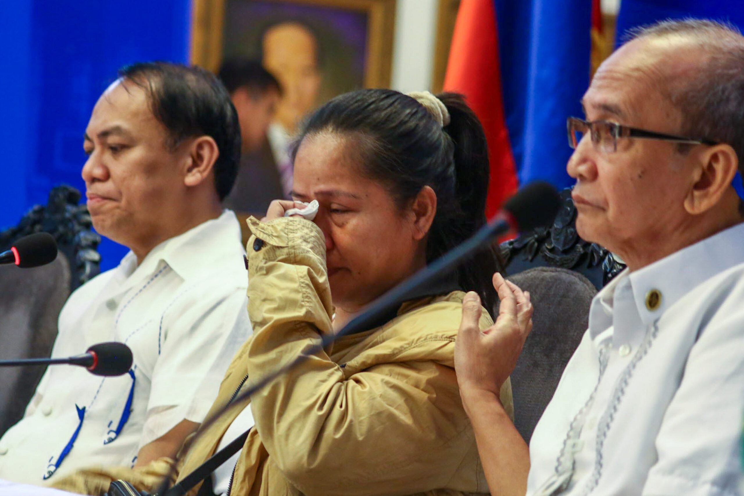 Mary Jane Veloso's Warning to Future OFWs: Don't Fall for Illegal Recruiters