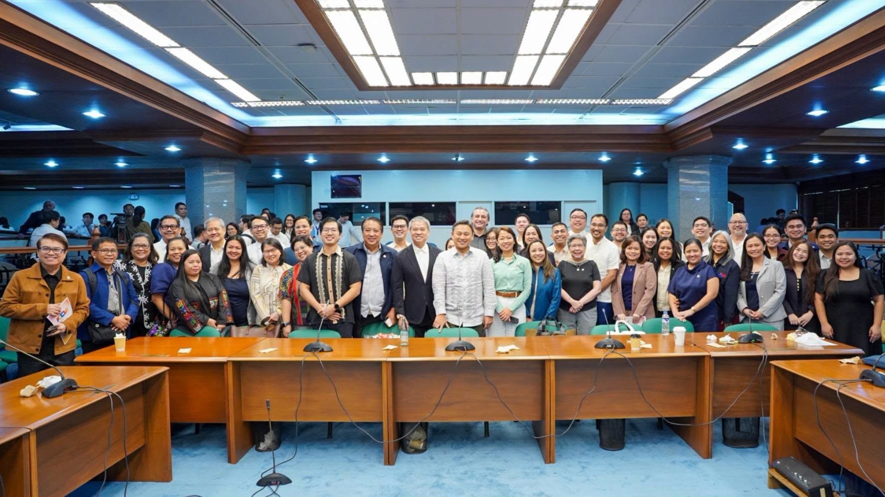 Senate Backs DepEd 2027 Budget, Presses for ARAL Program Funds